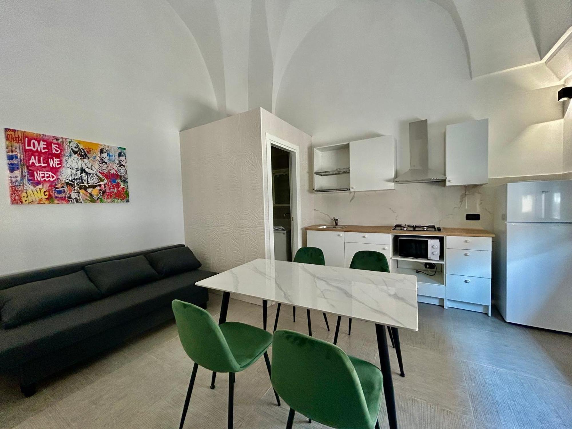 Nonno Uccio Apartment Castri di Lecce Exterior foto