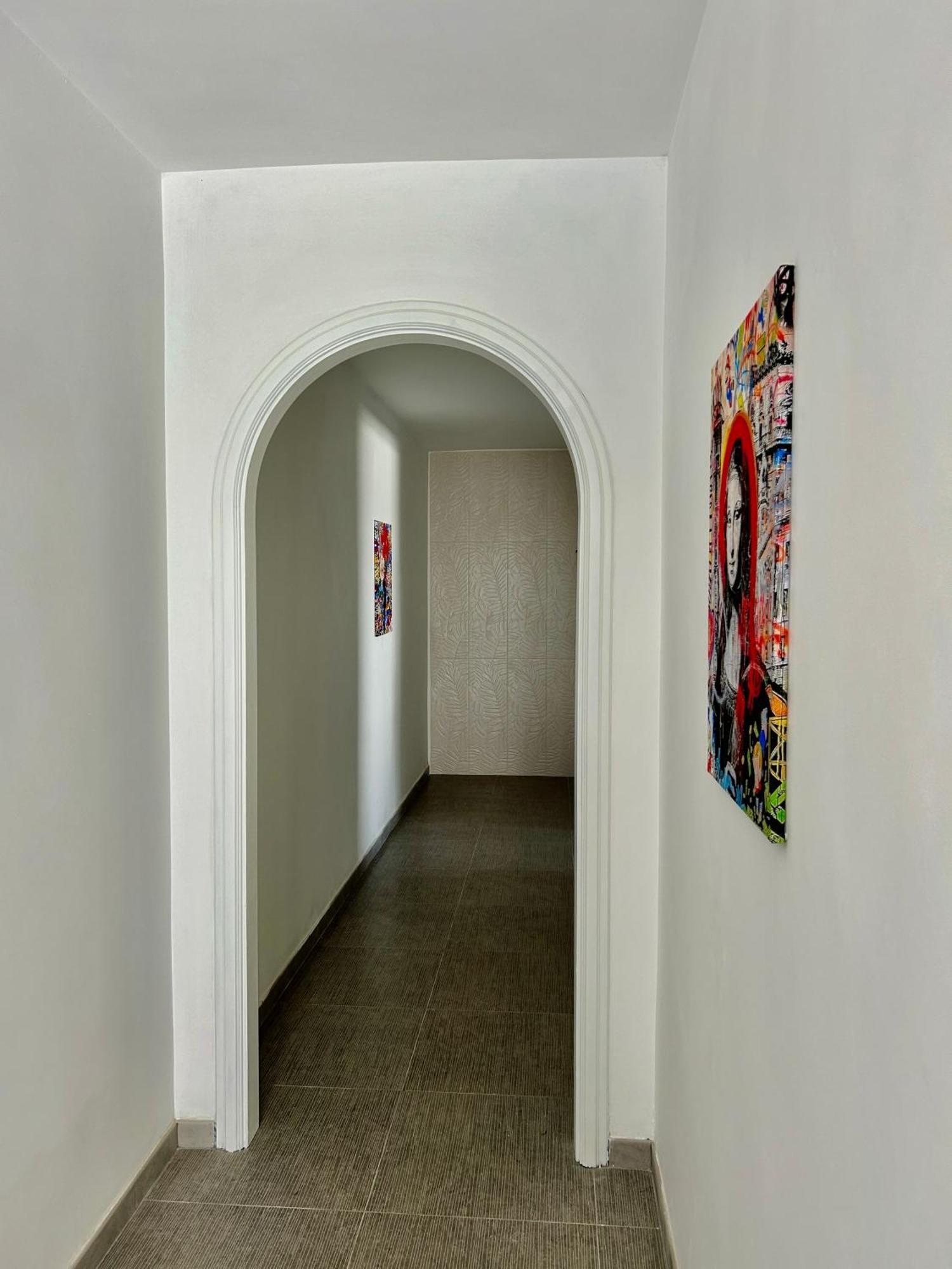 Nonno Uccio Apartment Castri di Lecce Exterior foto