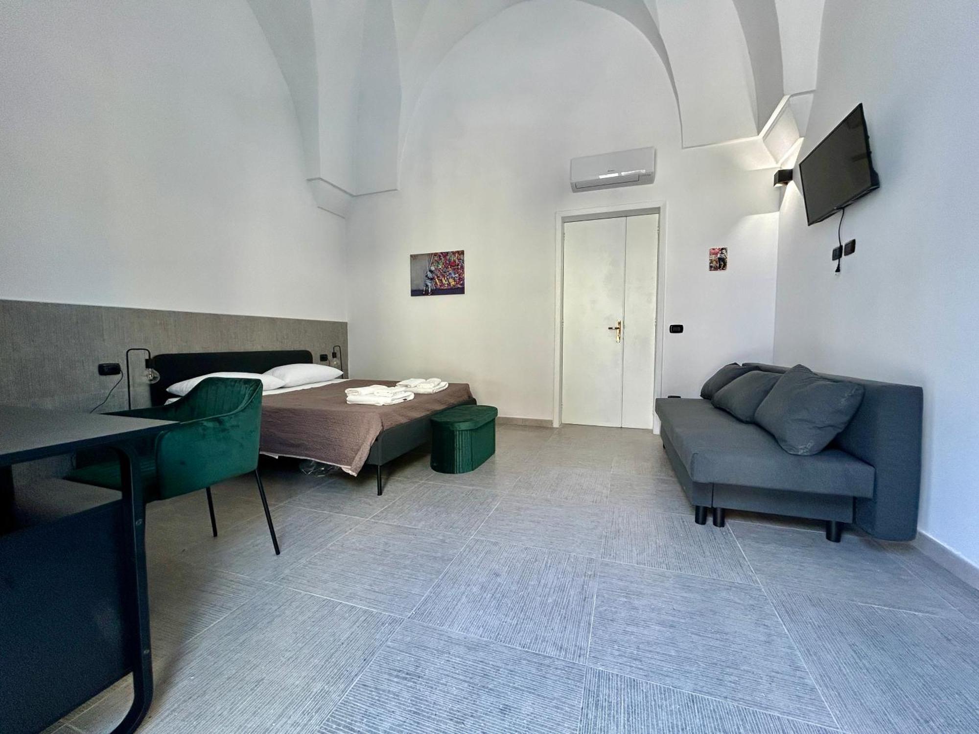Nonno Uccio Apartment Castri di Lecce Exterior foto